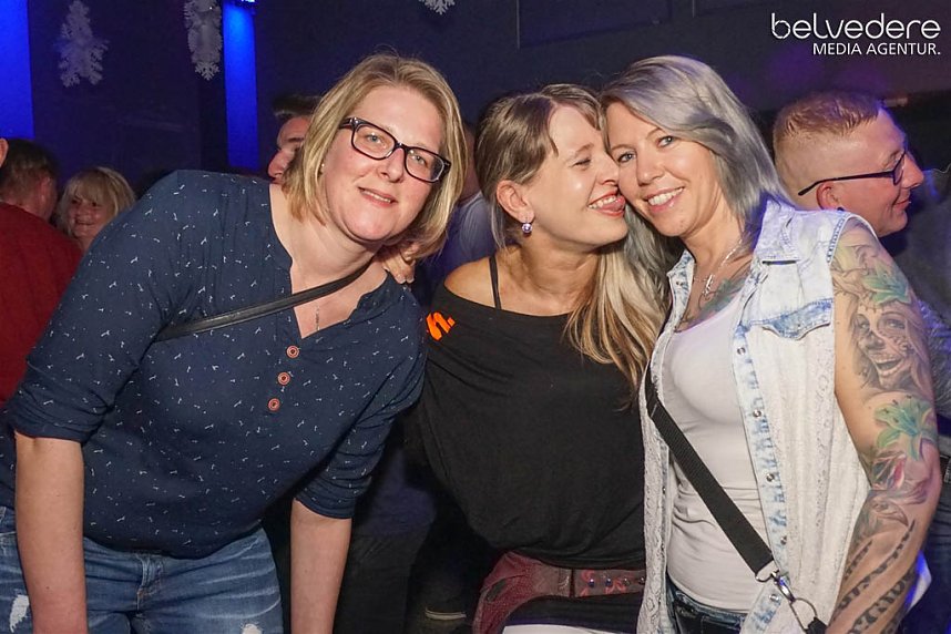 Party im Jugendclubhaus in Nordhausen - der Samstag