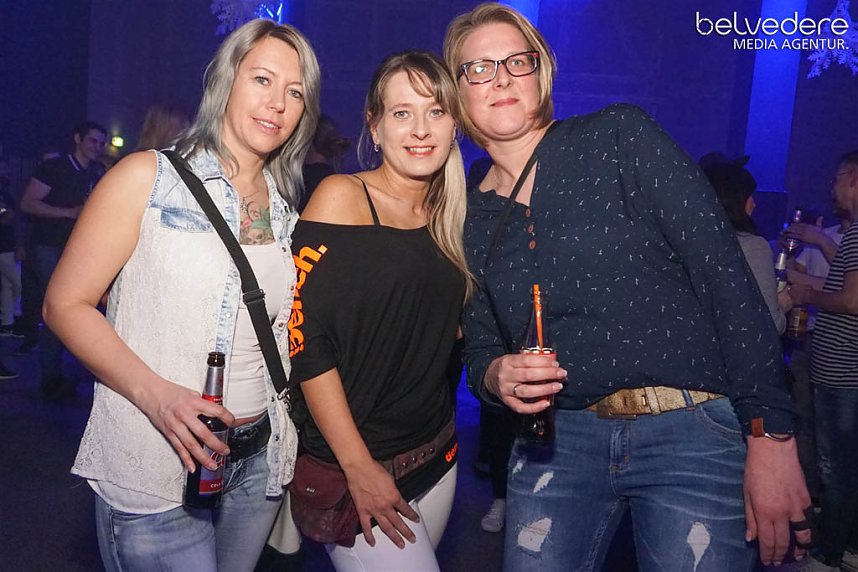 Party im Jugendclubhaus in Nordhausen - der Samstag