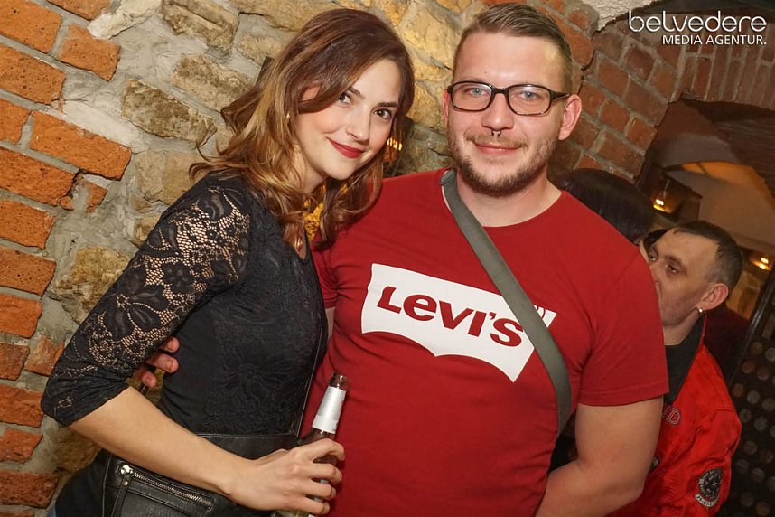 Party im Jugendclubhaus in Nordhausen - der Samstag