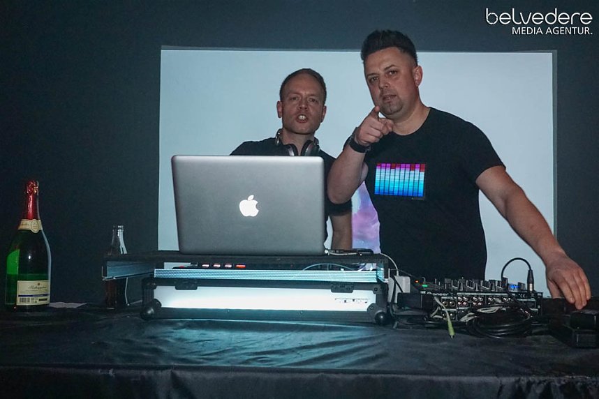 Party im Jugendclubhaus in Nordhausen - der Samstag