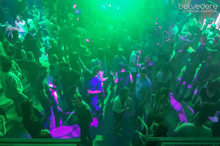 Party im Jugendclubhaus in Nordhausen - der Samstag
