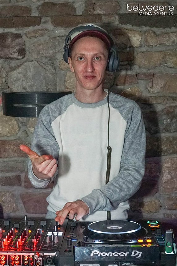 Party im Jugendclubhaus in Nordhausen - der Samstag