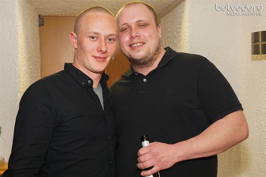 Party im Jugendclubhaus in Nordhausen - der Samstag