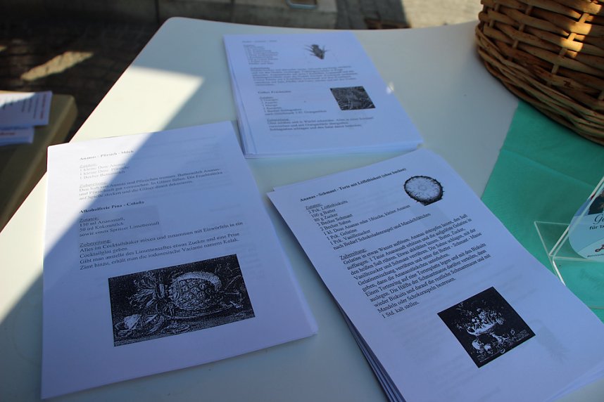 9. Aktionstag Gesunde Ern&auml;hrung war Erfolg