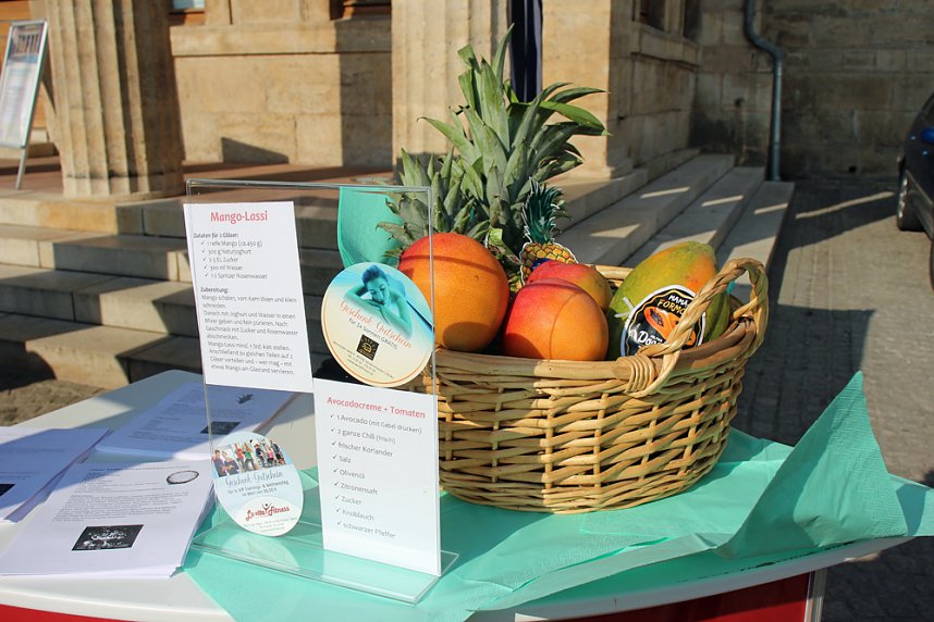 9. Aktionstag Gesunde Ern&auml;hrung war Erfolg