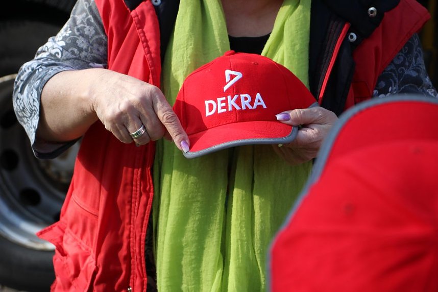 Busschule f&uuml;r Vorschulkinder durchgef&uuml;hrt