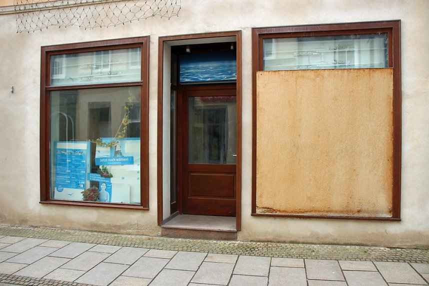 Umzug lindert keinen Leerstand