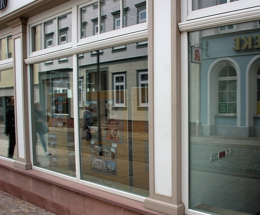 Umzug lindert keinen Leerstand