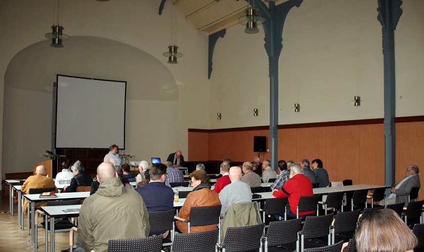 Dichter und Poeten im Kyffh&auml;userkreis.