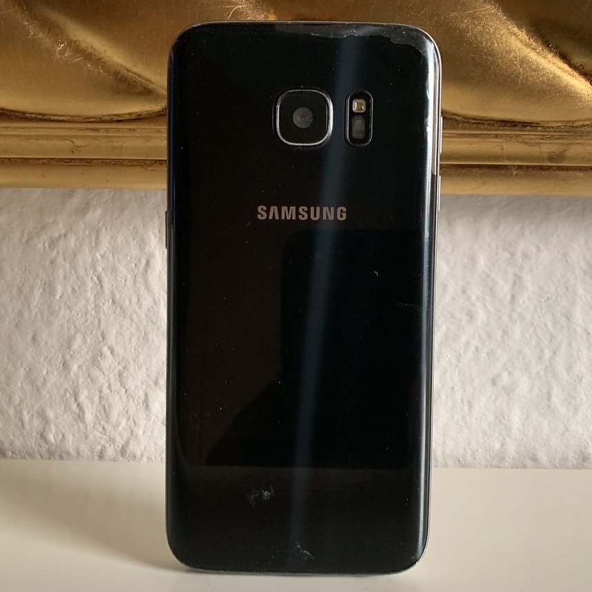 Wippertor gereinigt � Handy gefunden