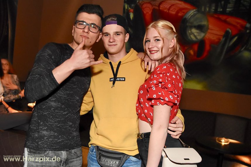 J&auml;germeister Night