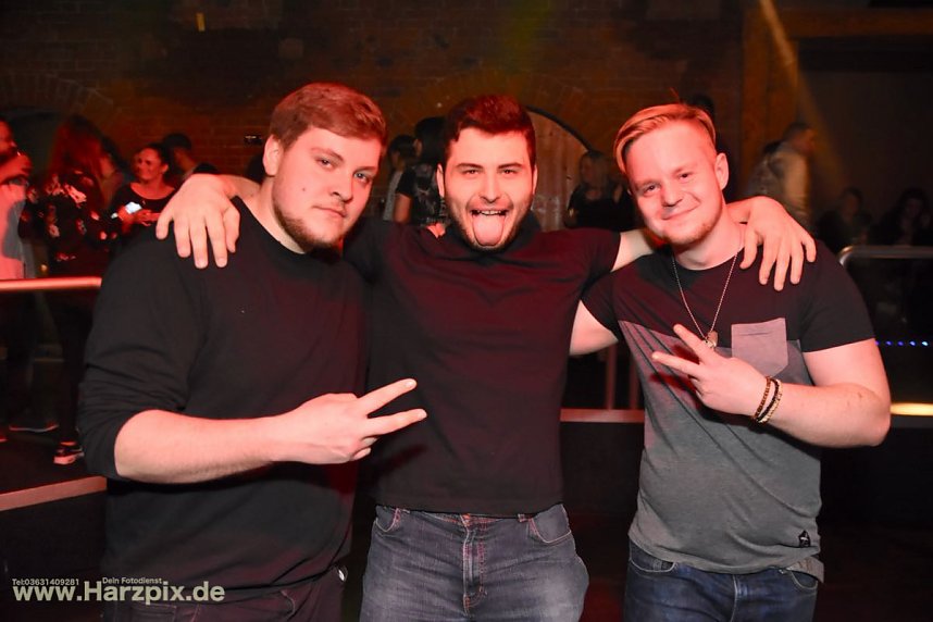 J&auml;germeister Night