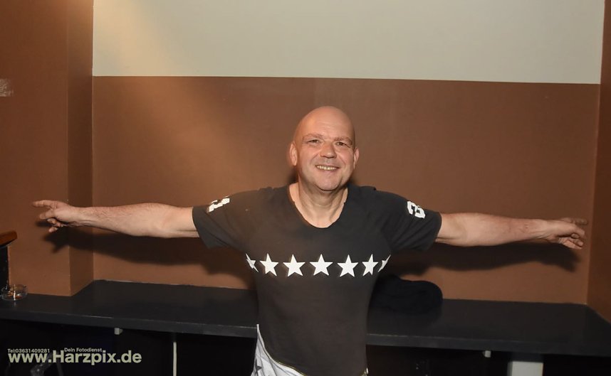 J&auml;germeister Night