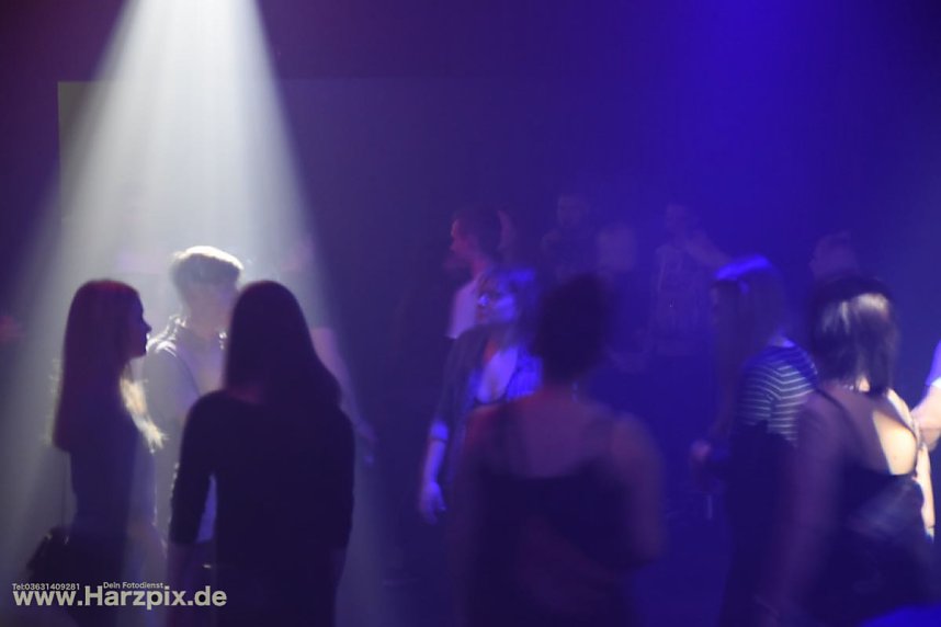 J&auml;germeister Night