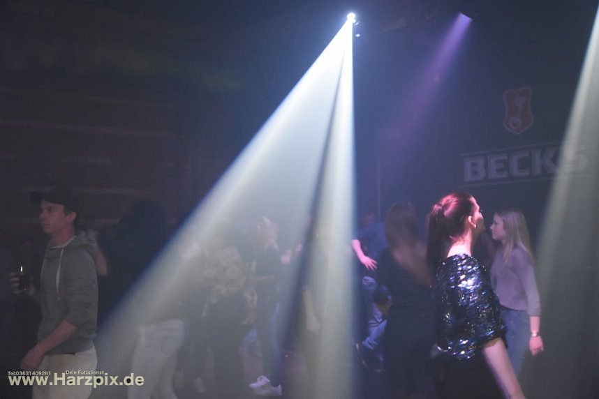 J&auml;germeister Night