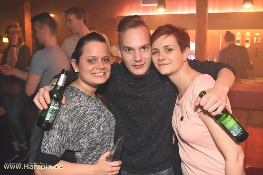 J&auml;germeister Night