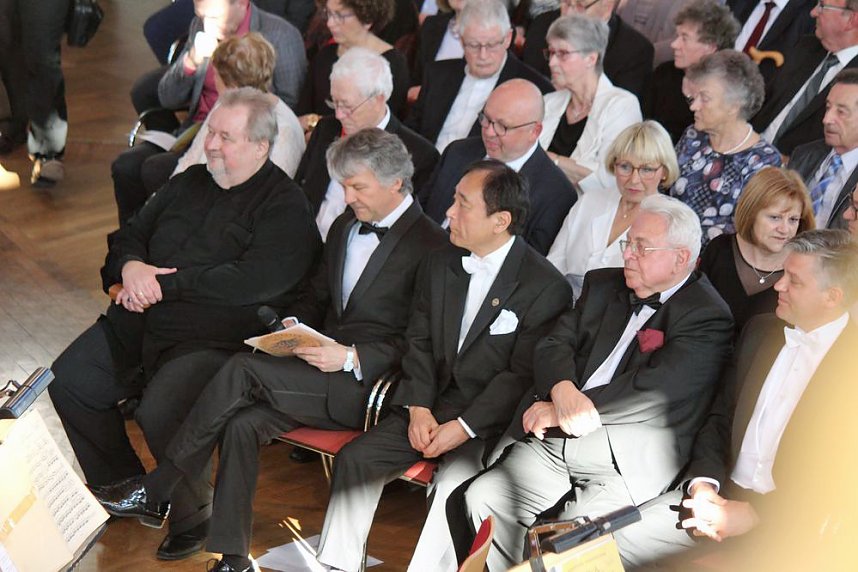 Gro&szlig;es Jubil&auml;umskonzert