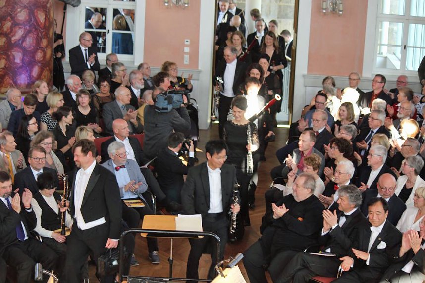 Gro&szlig;es Jubil&auml;umskonzert