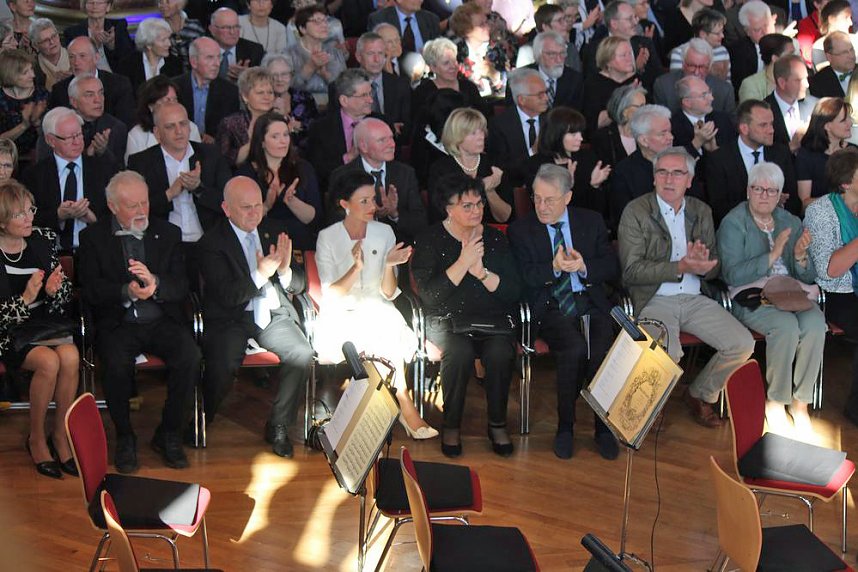 Gro&szlig;es Jubil&auml;umskonzert