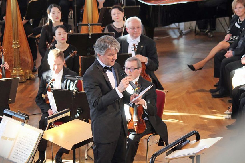 Gro&szlig;es Jubil&auml;umskonzert