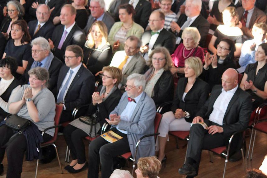 Gro&szlig;es Jubil&auml;umskonzert