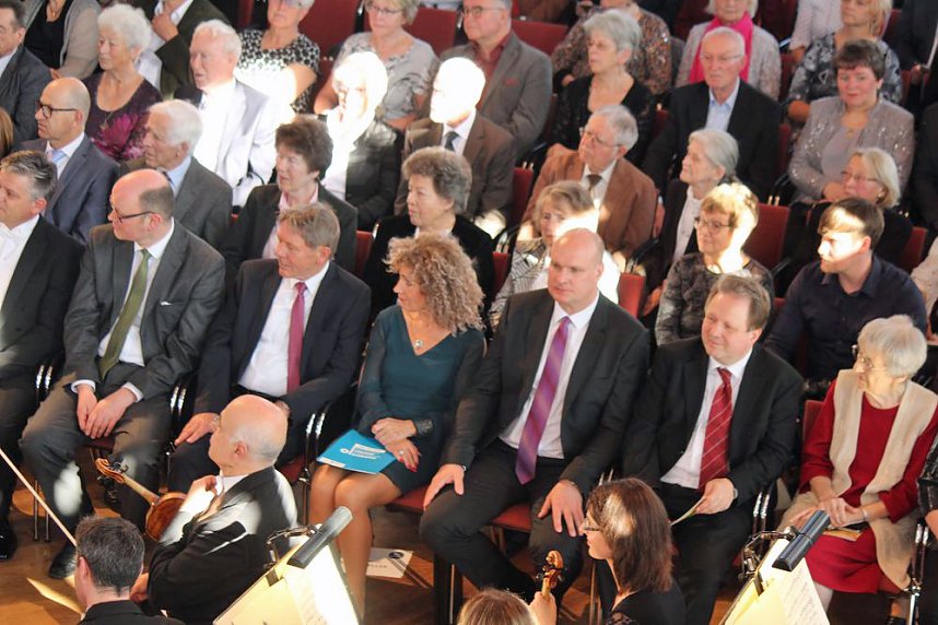 Gro&szlig;es Jubil&auml;umskonzert