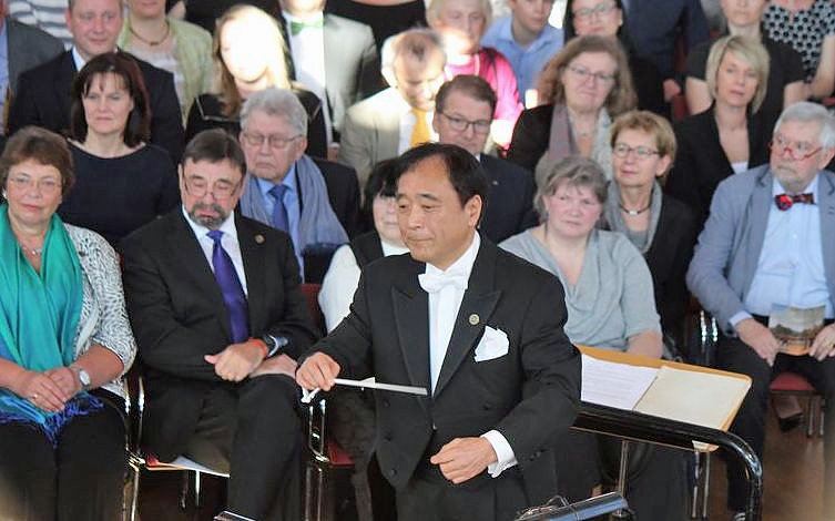 Gro&szlig;es Jubil&auml;umskonzert