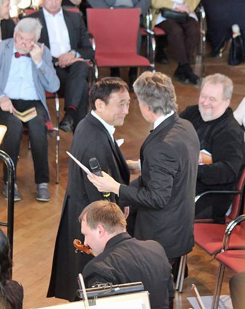 Gro&szlig;es Jubil&auml;umskonzert