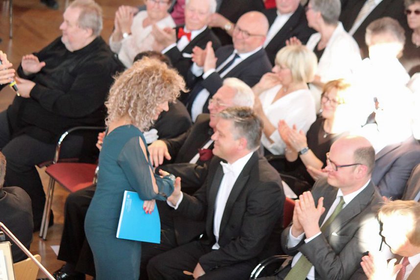 Gro&szlig;es Jubil&auml;umskonzert