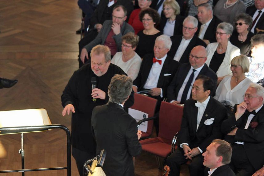 Gro&szlig;es Jubil&auml;umskonzert