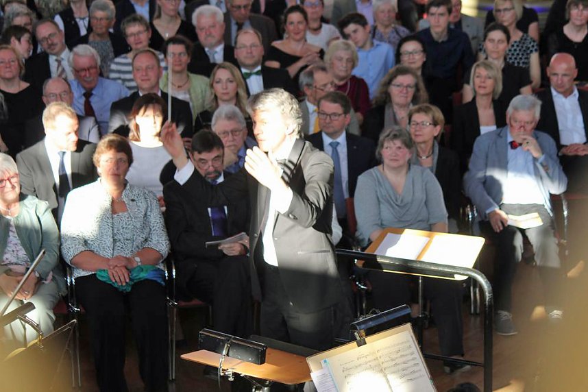 Gro&szlig;es Jubil&auml;umskonzert