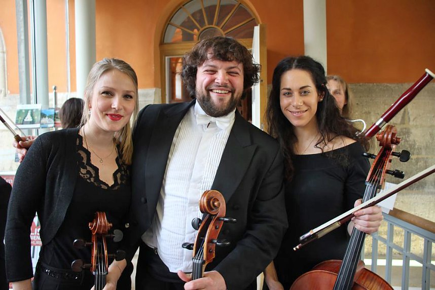 Gro&szlig;es Jubil&auml;umskonzert