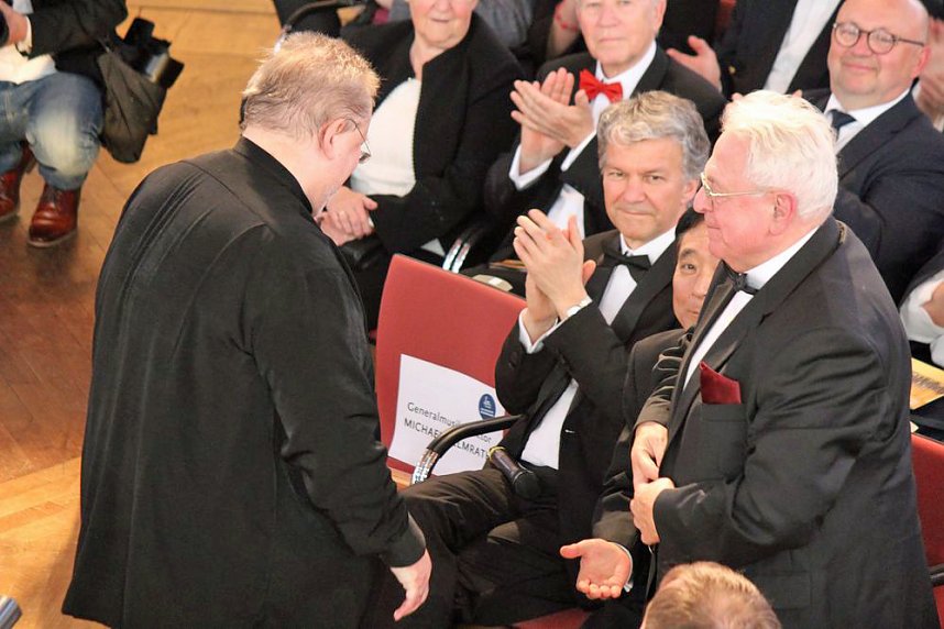 Gro&szlig;es Jubil&auml;umskonzert