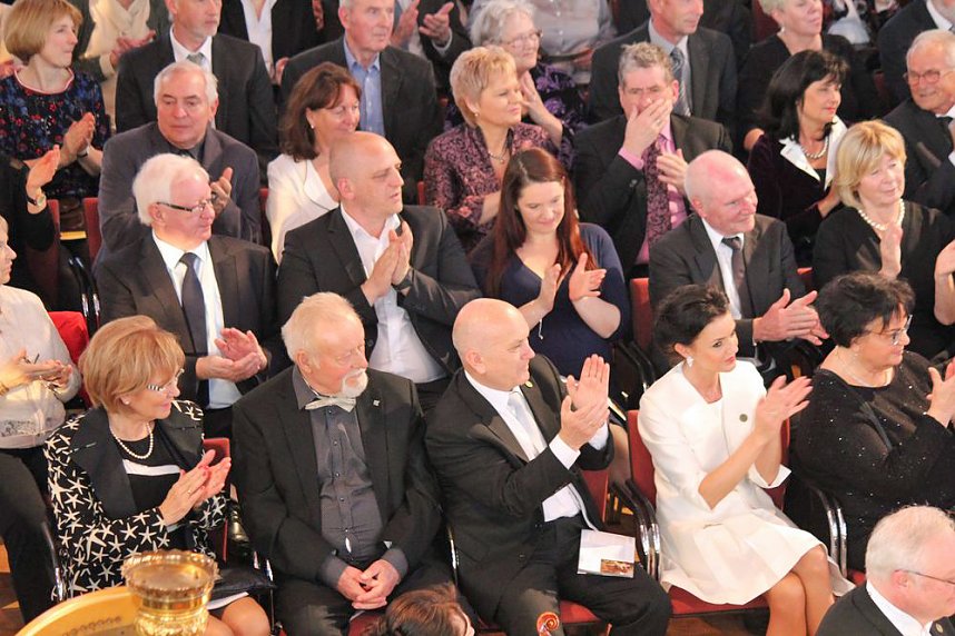 Gro&szlig;es Jubil&auml;umskonzert