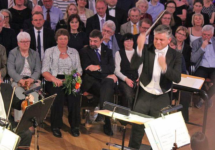 Gro&szlig;es Jubil&auml;umskonzert