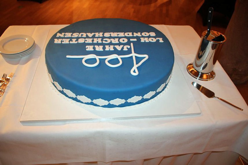 Gro&szlig;es Jubil&auml;umskonzert