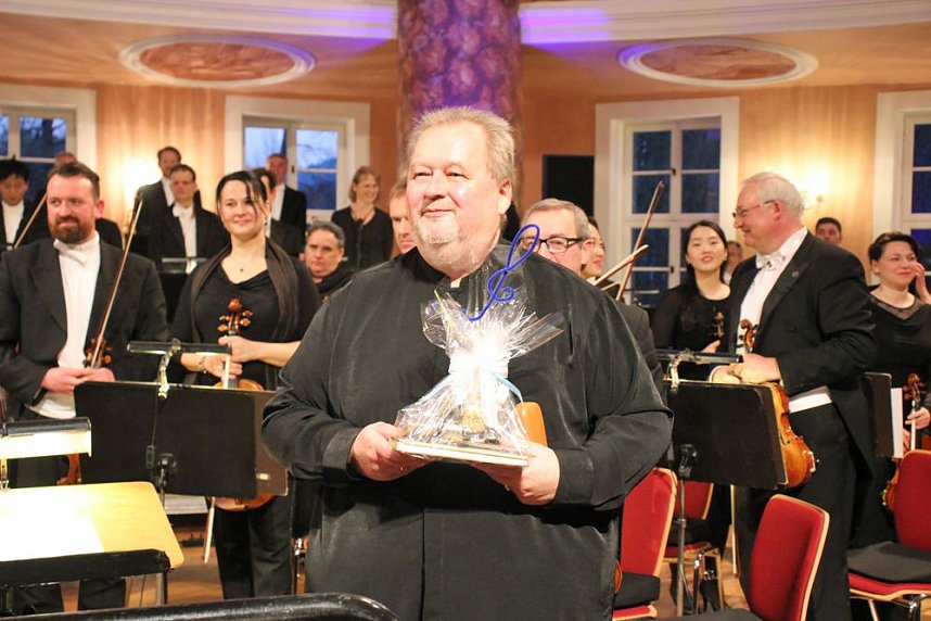 Gro&szlig;es Jubil&auml;umskonzert