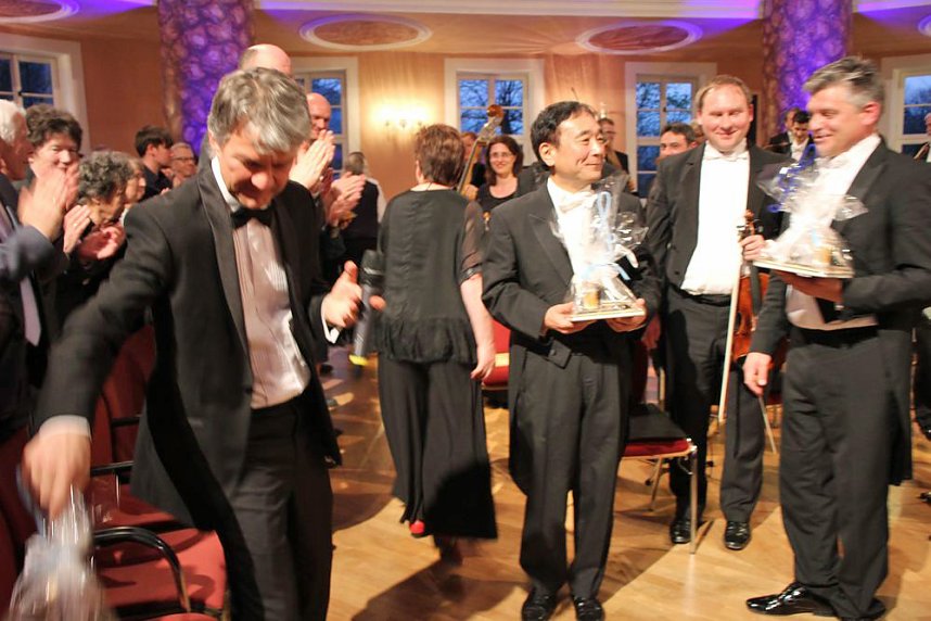 Gro&szlig;es Jubil&auml;umskonzert