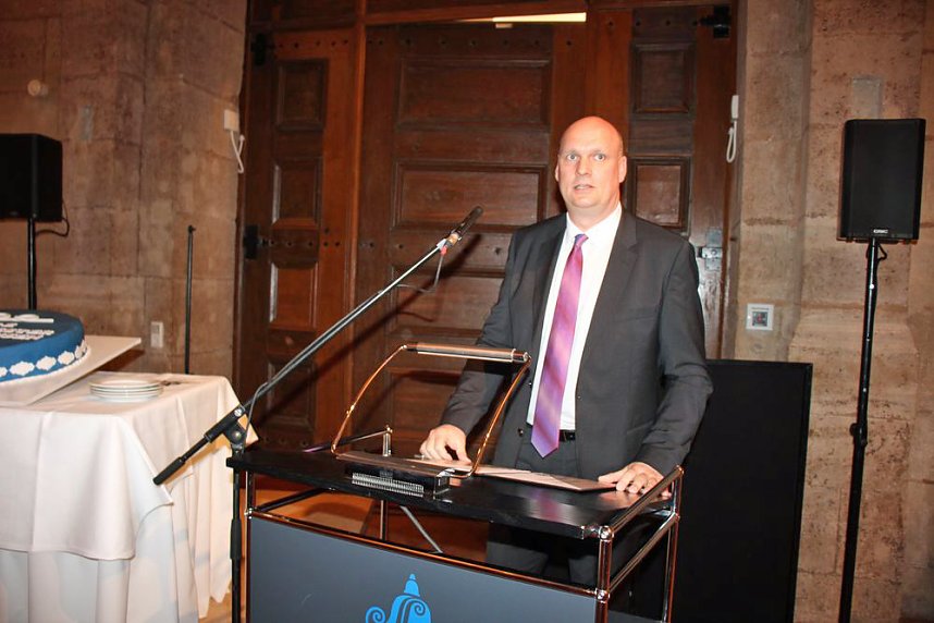 Gro&szlig;es Jubil&auml;umskonzert