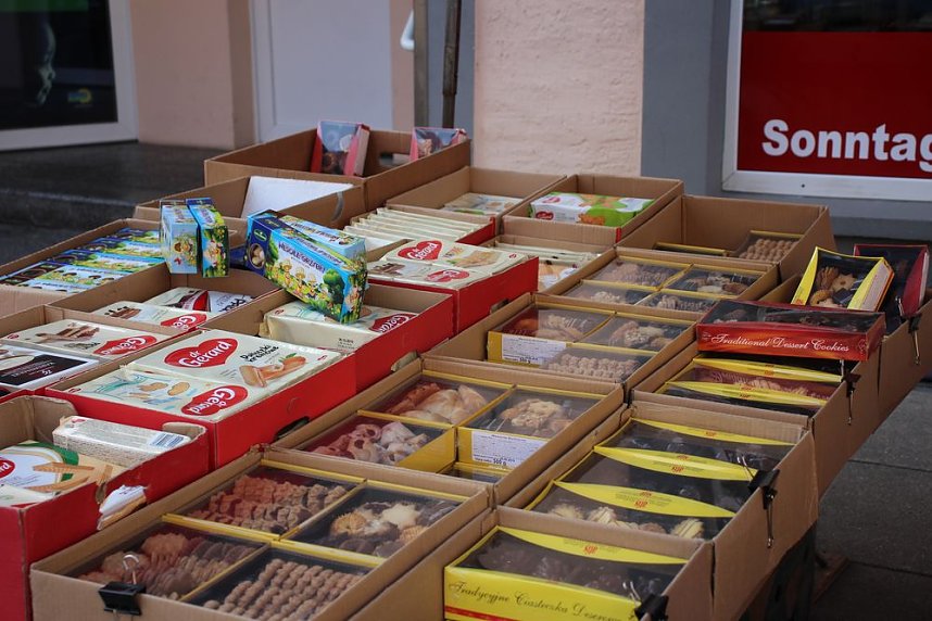 Ostermarkt gut besucht