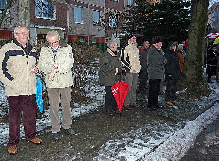 Turmblasen mit Posuanenchor Sondershausen