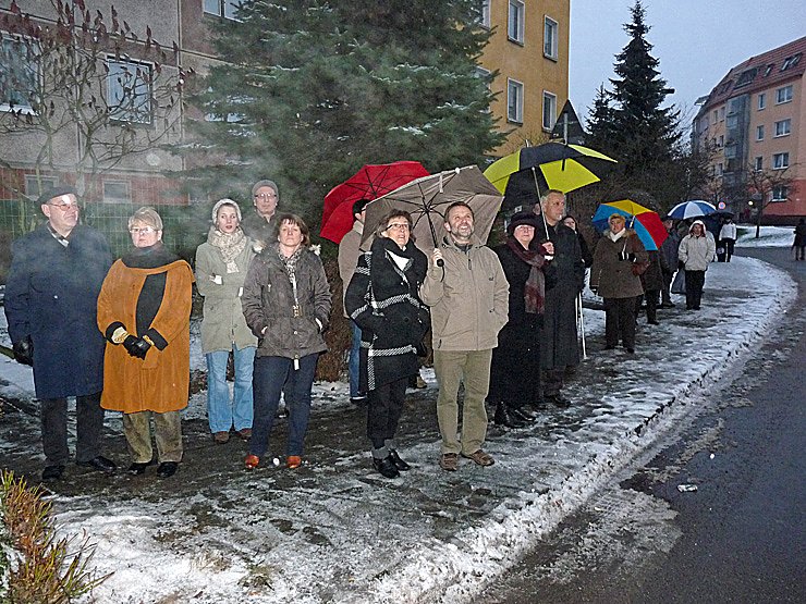Turmblasen mit Posuanenchor Sondershausen