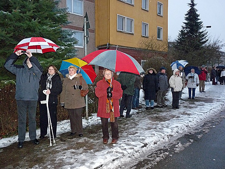 Turmblasen mit Posuanenchor Sondershausen
