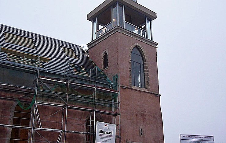 Turmblasen mit Posuanenchor Sondershausen