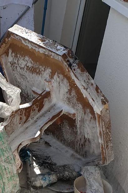 Weitere Einzelheiten zum Brand