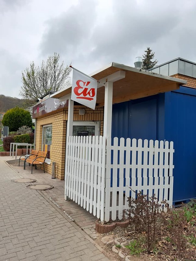 Eiseck Borntal lebt oder Eis geht bei jedem Wetter