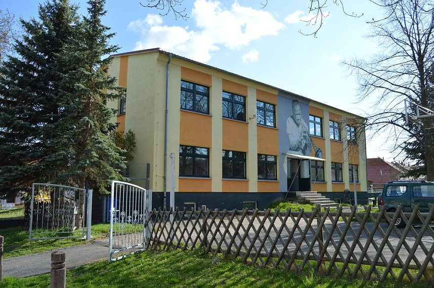 Haus der Vereine in Sondershausen Jecha