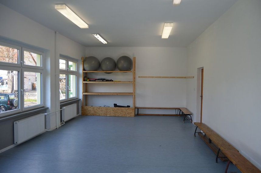 Haus der Vereine in Sondershausen Jecha