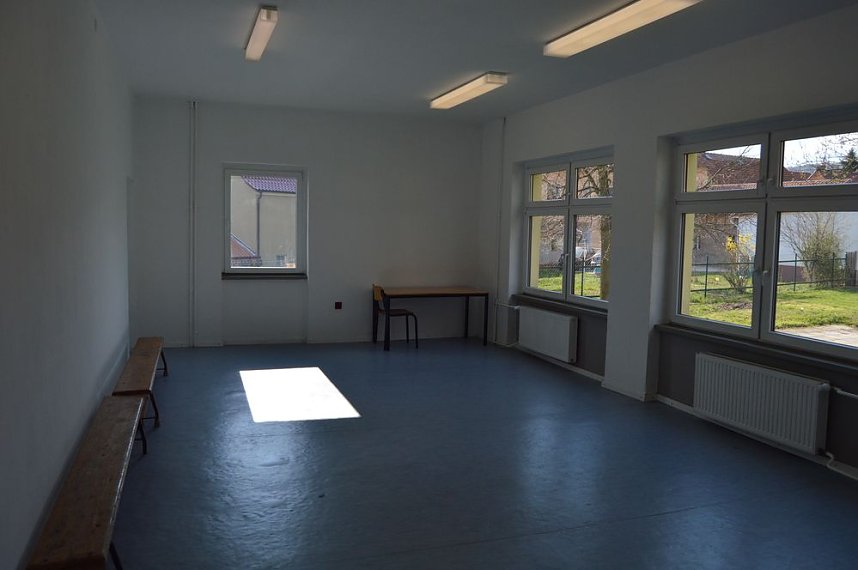 Haus der Vereine in Sondershausen Jecha