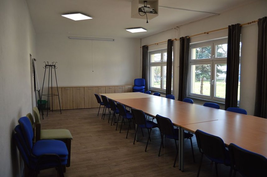 Haus der Vereine in Sondershausen Jecha